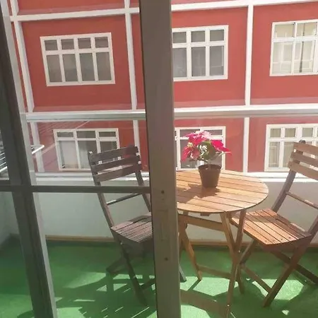 Apartment Terrace Seaview Canteras 1room Las Palmas de Gran Canaria