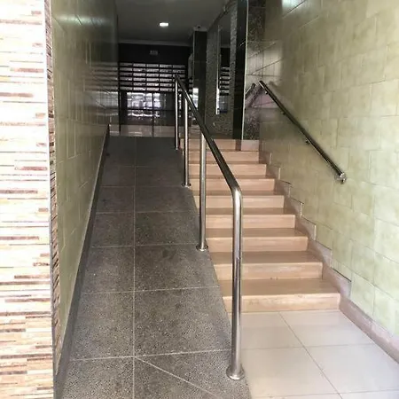 Apartment Terrace Seaview Canteras 1room