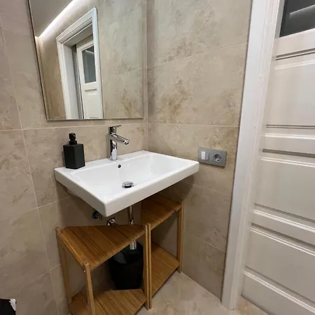 Terrace Seaview Canteras 1room *