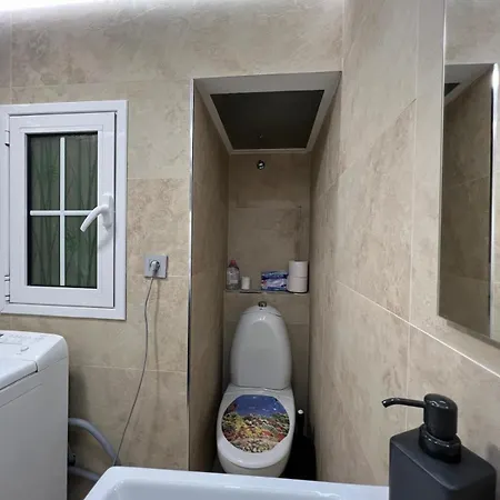 Apartment Terrace Seaview Canteras 1room *
