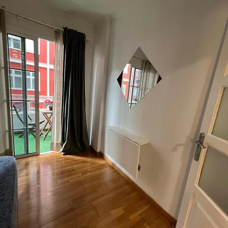 Terrace Seaview Canteras 1room Apartment Las Palmas de Gran Canaria