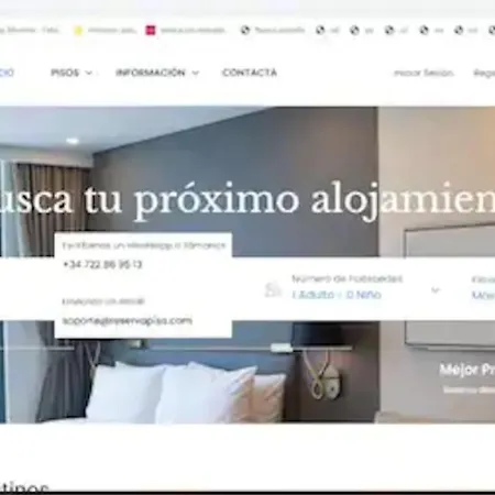 Terrace Seaview Canteras 1room 라스팔마스