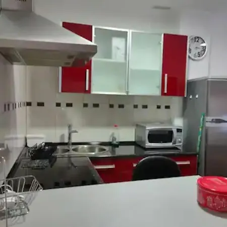 Terrace Seaview Canteras 1room 아파트