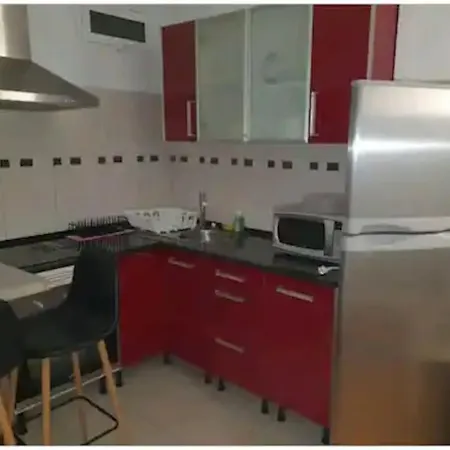 Apartamento Terrace Seaview Canteras 1room Las Palmas de Gran Canaria