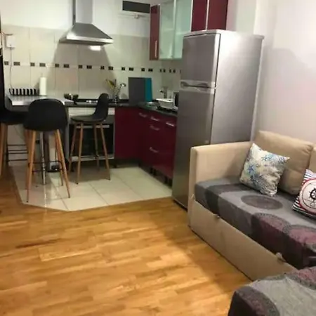 아파트 Terrace Seaview Canteras 1room