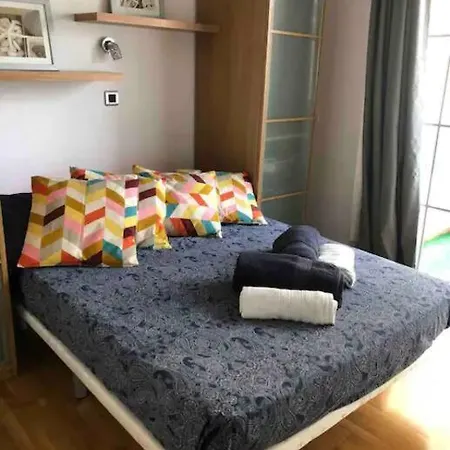Apartamento Terrace Seaview Canteras 1room Las Palmas de Gran Canaria