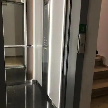 Terrace Seaview Canteras 1room 아파트 라스팔마스