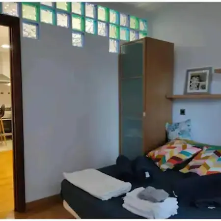 Terrace Seaview Canteras 1room *