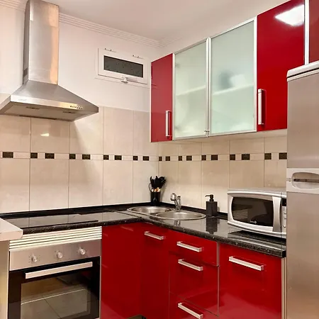 Appartamento Terrace Seaview Canteras 1room